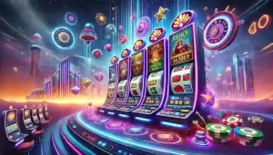 JACKPOT DELUXE Slots