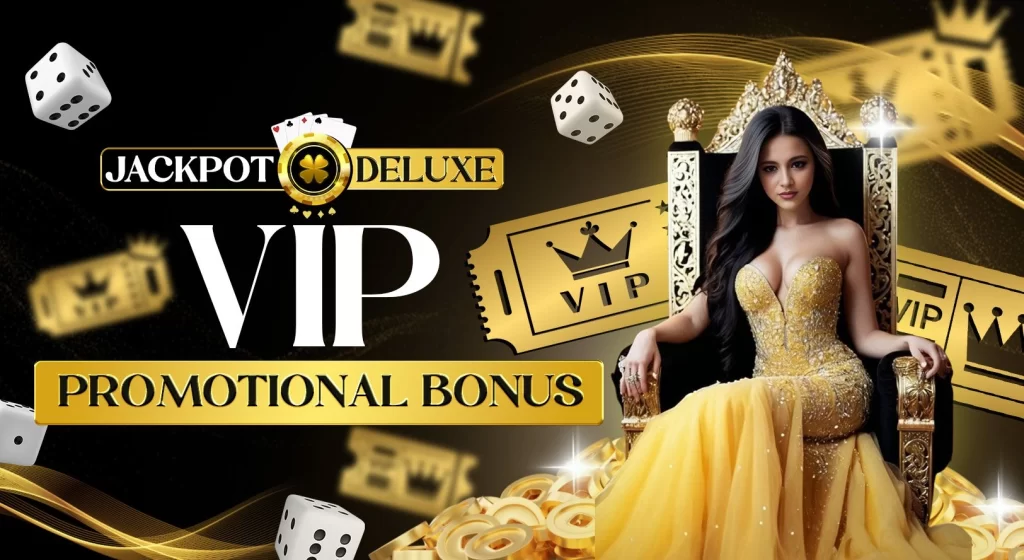 JACKPOT DELUXE