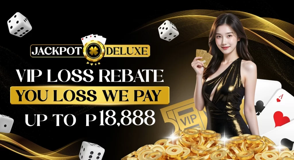 JACKPOT DELUXE