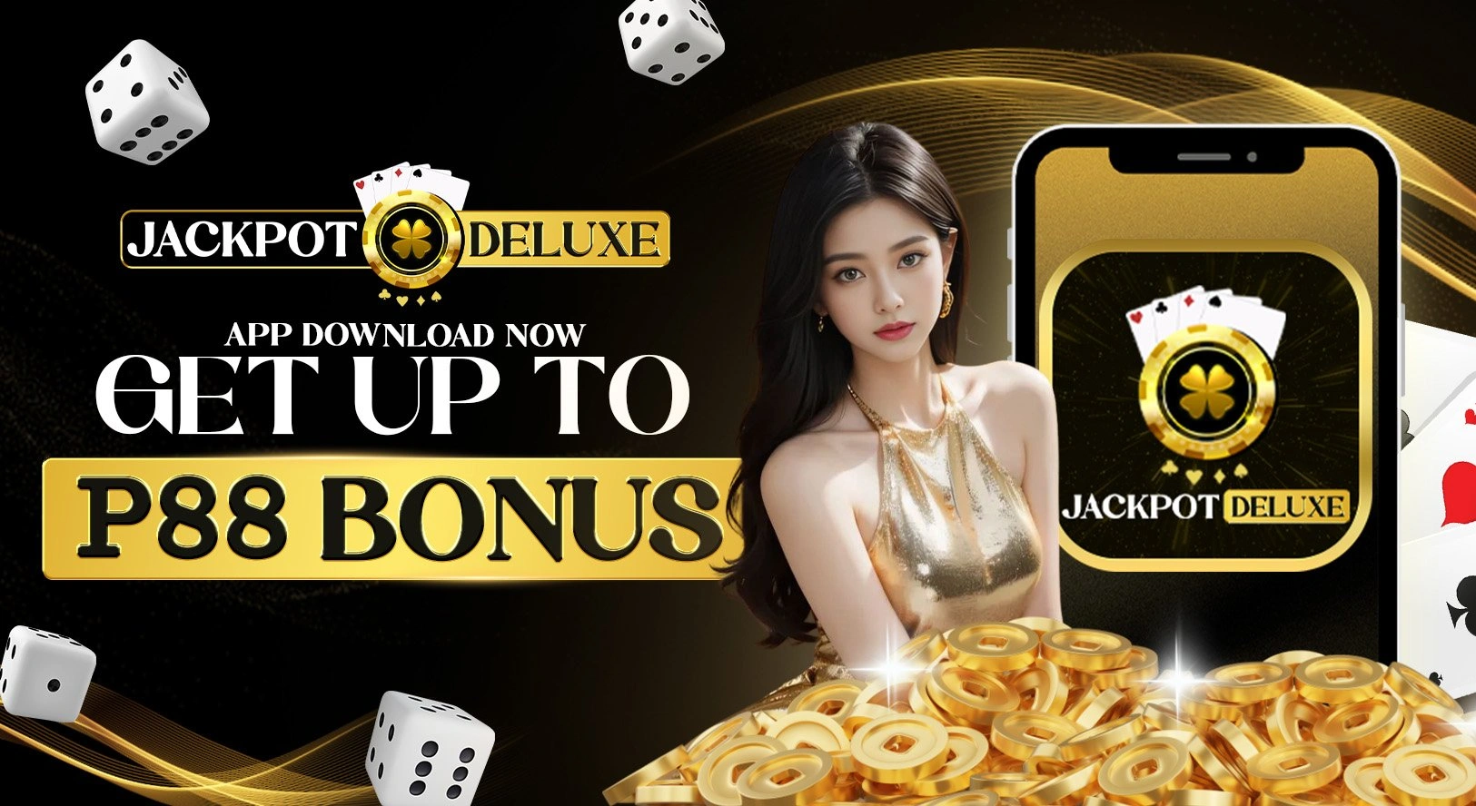 JACKPOT DELUXE