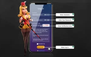 JACKPOT DELUXE login