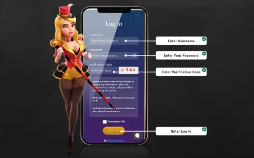 JACKPOT DELUXE login