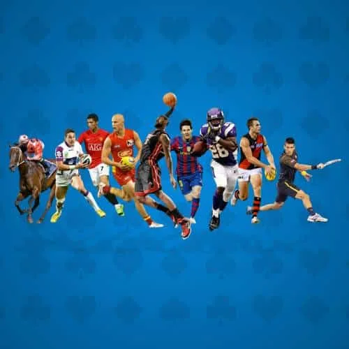 JACKPOT DELUXE Sports Betting